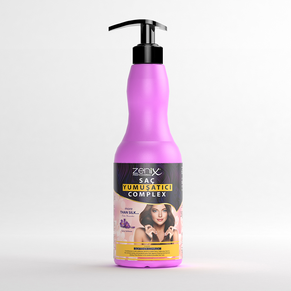 zenix-hair-care-softener-500-ml
