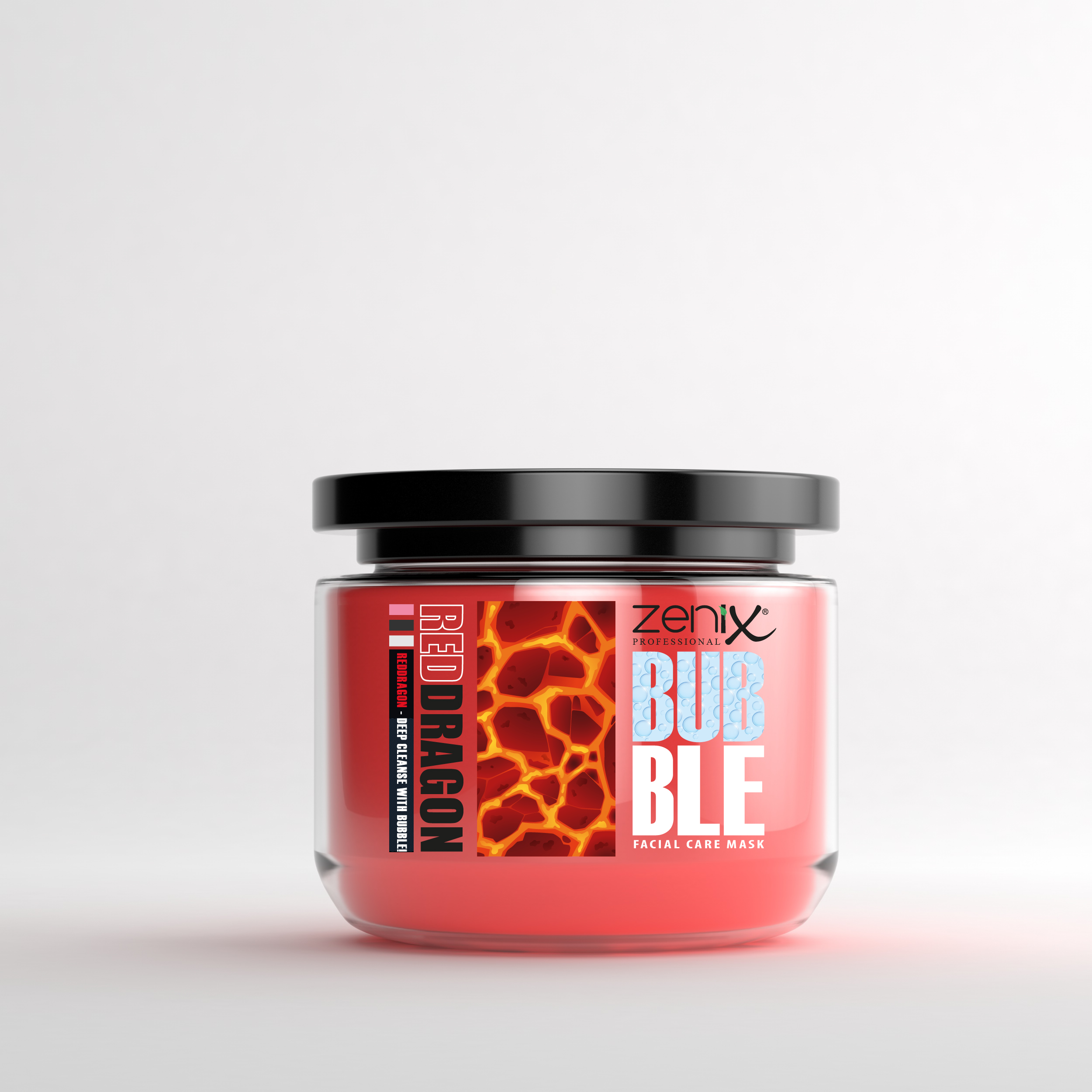 zenix-bubble-clay-face-mask-red-dragon-300-ml
