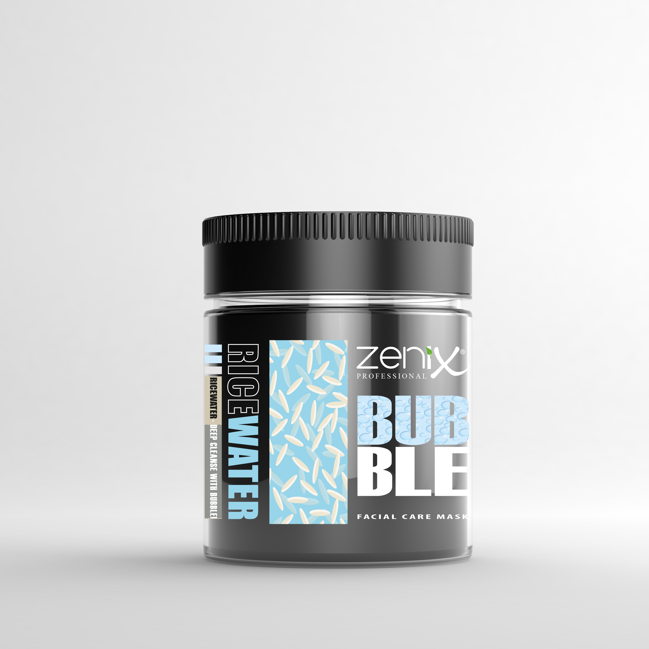 zenix-bubble-clay-face-mask-rice-water-100-ml