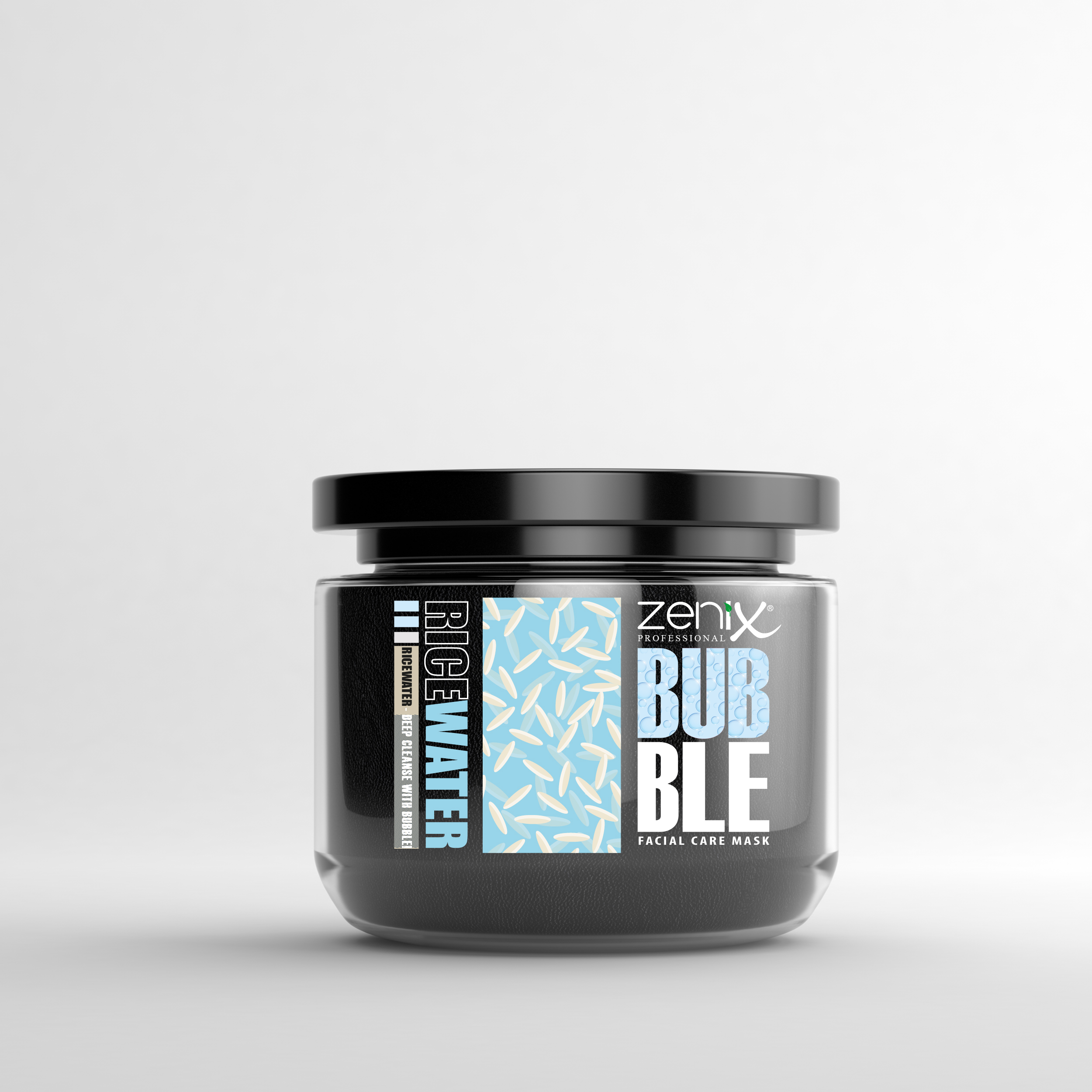 zenix-bubble-clay-face-mask-rice-water-300-ml