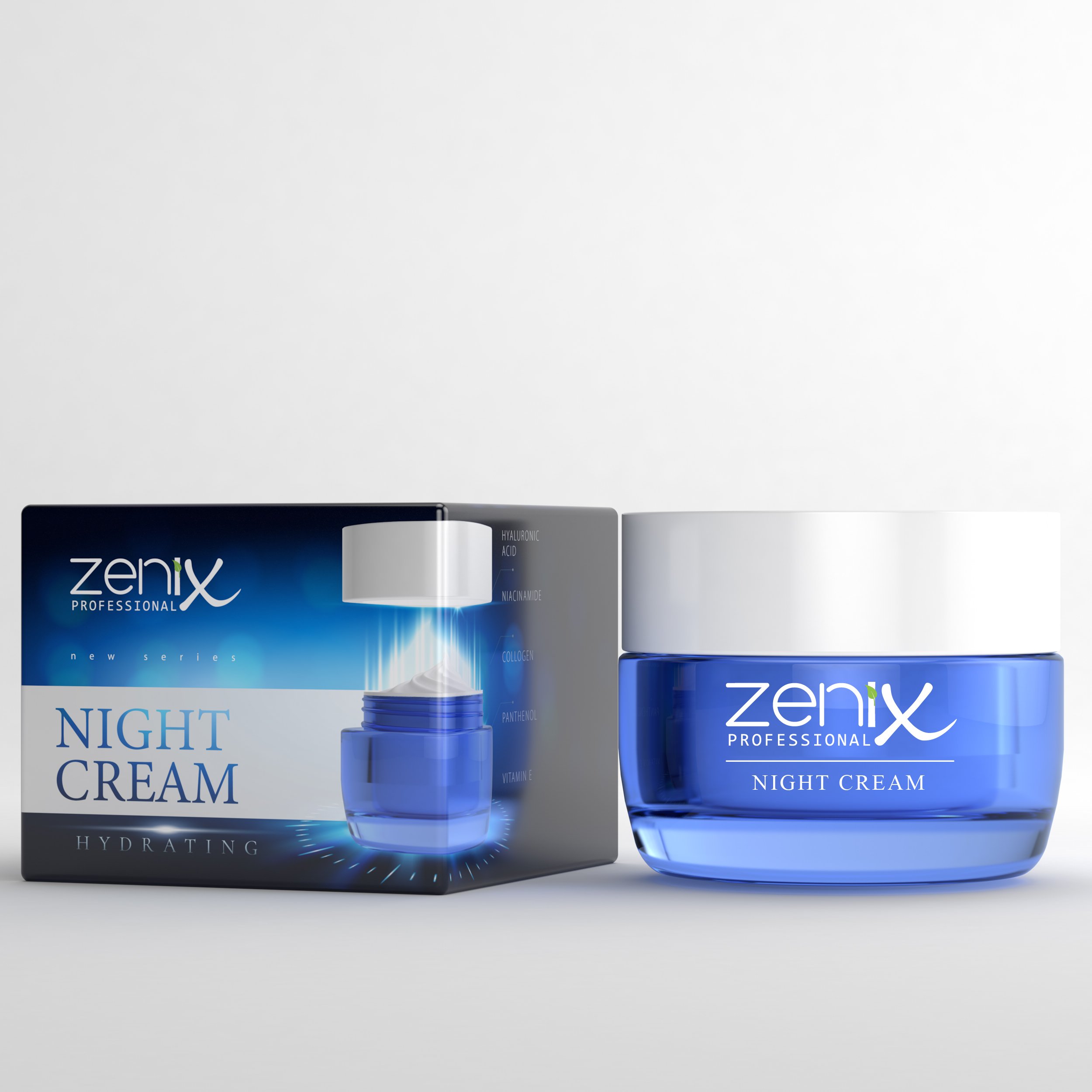 zenix-face-care-night-50-ml