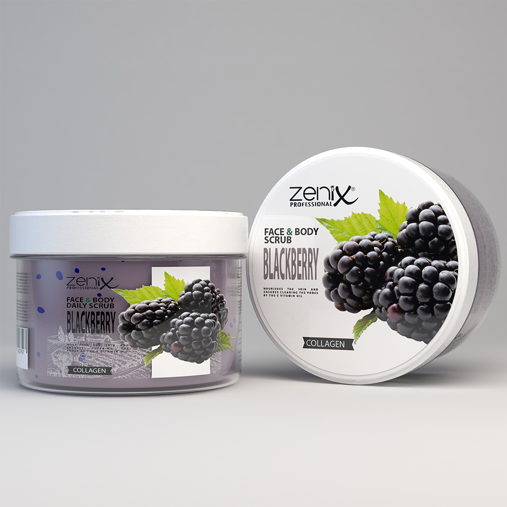 zenix-face-skin-care-daily-scrub-blackberry-275-ml