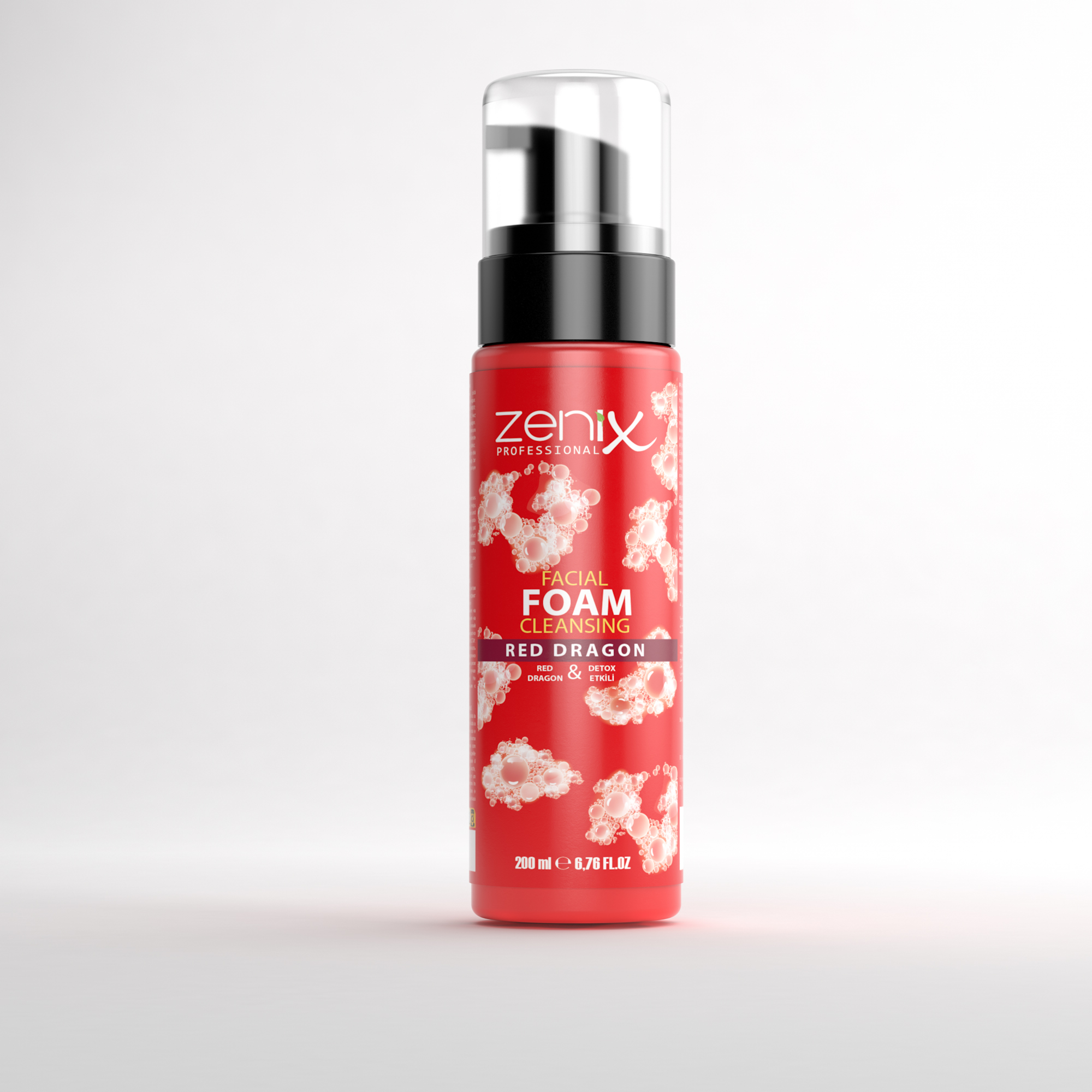 zenix-foam-facial-cleansing-red-dragon-200-ml
