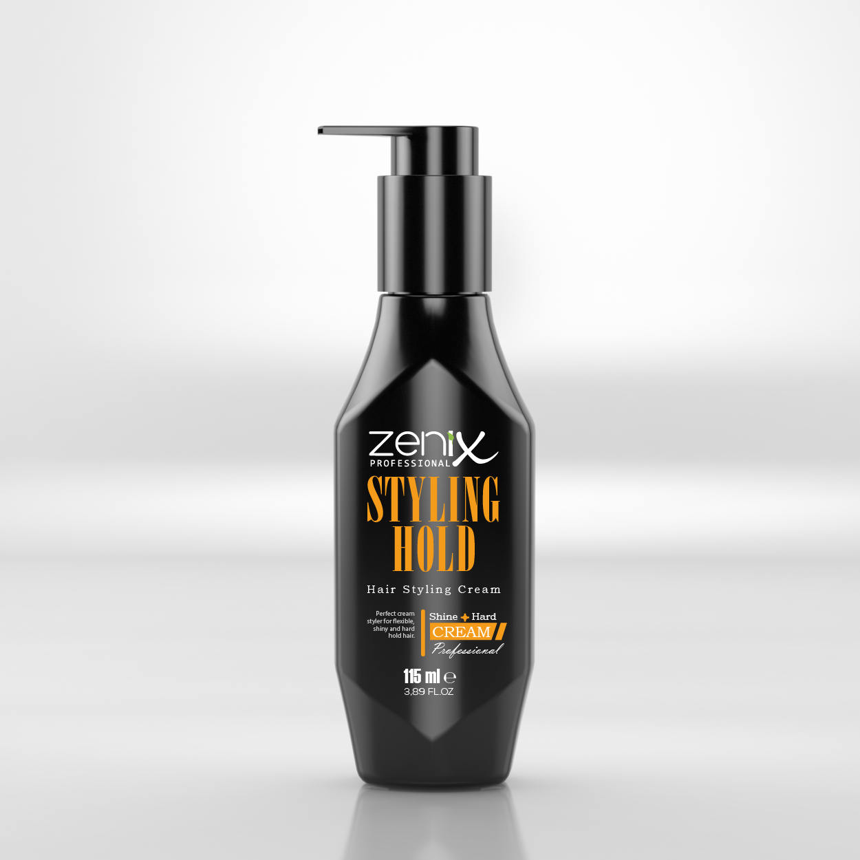 zenix hair style cream hold 115 ml