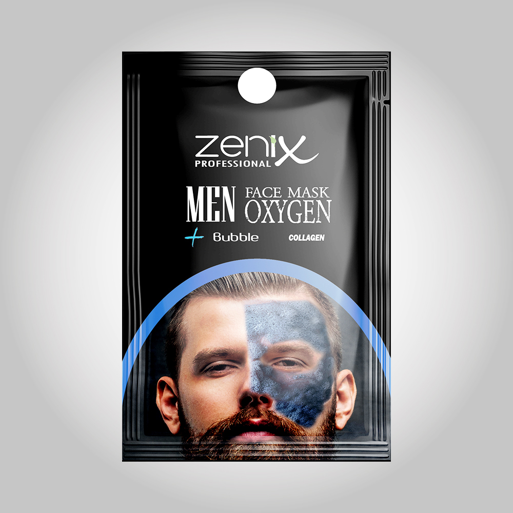 zenix-men-face-care-oxygen-mask-sachets